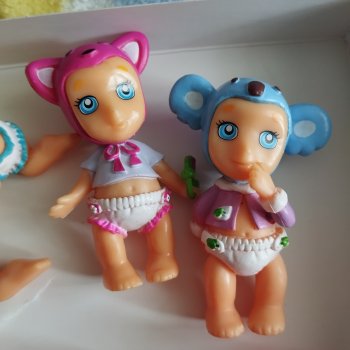 Малышата из свитбокса