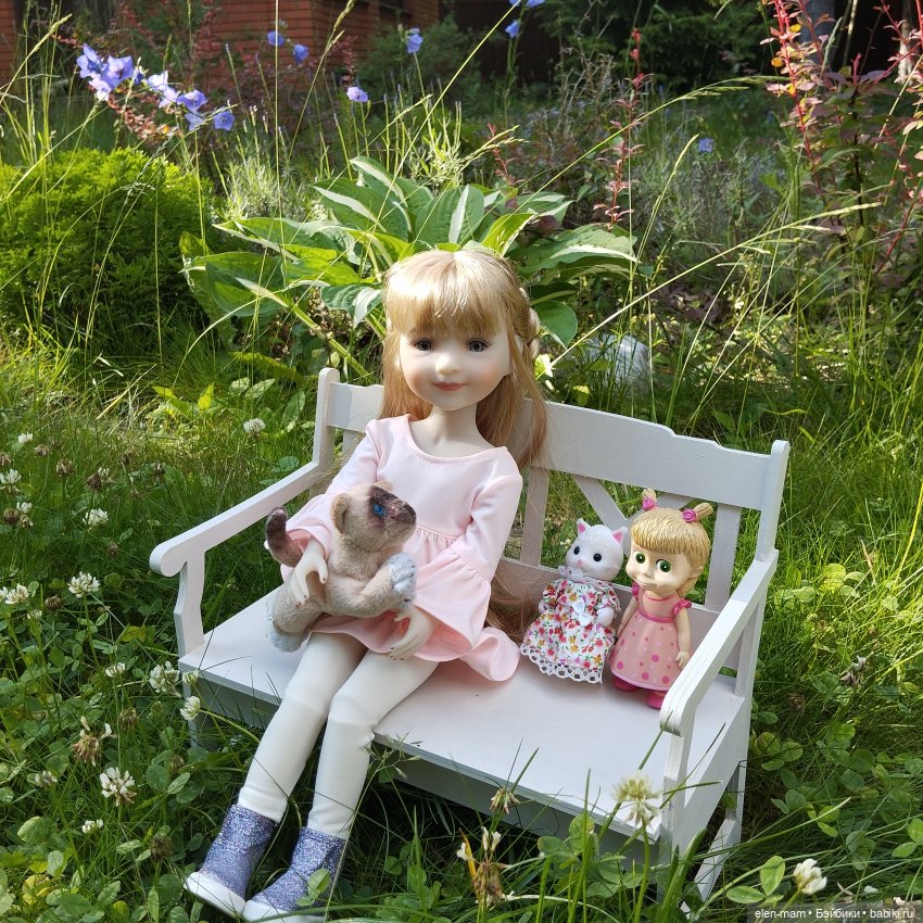 Сарочка🩷 — Куклы Ruby Red (Руби Ред) Fashion Friends: Siblies