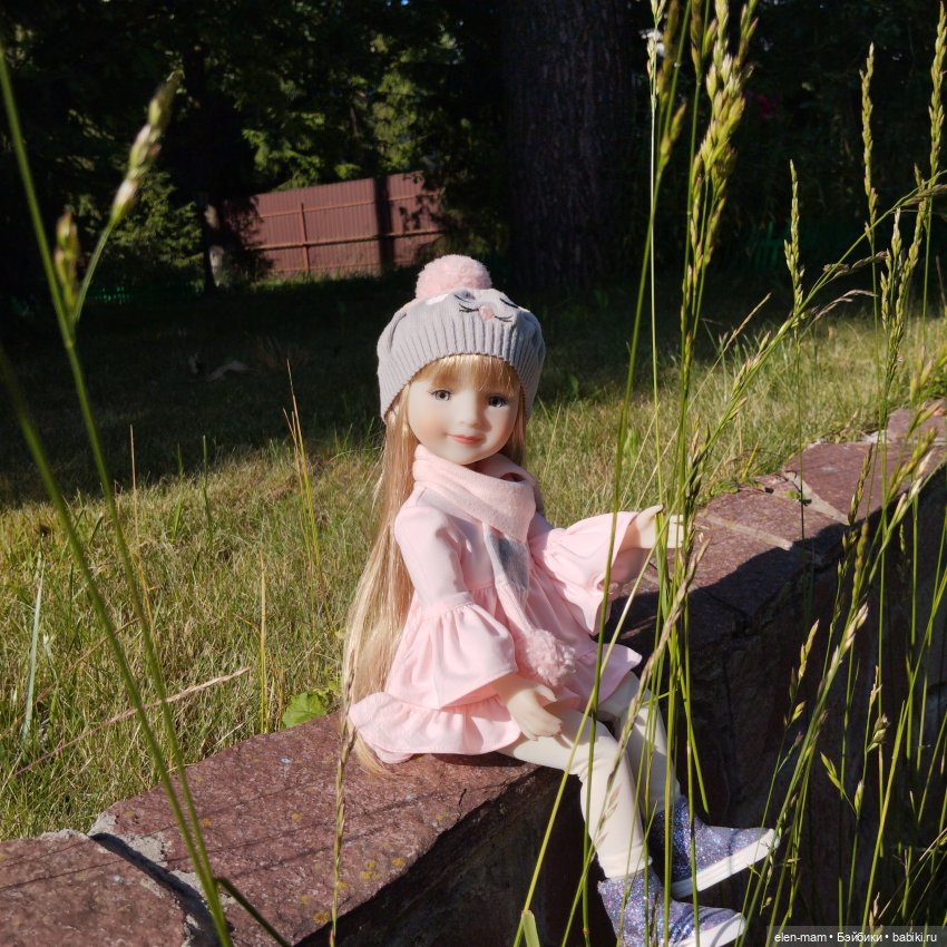 Сарочка🩷 — Куклы Ruby Red (Руби Ред) Fashion Friends: Siblies (фото 4)