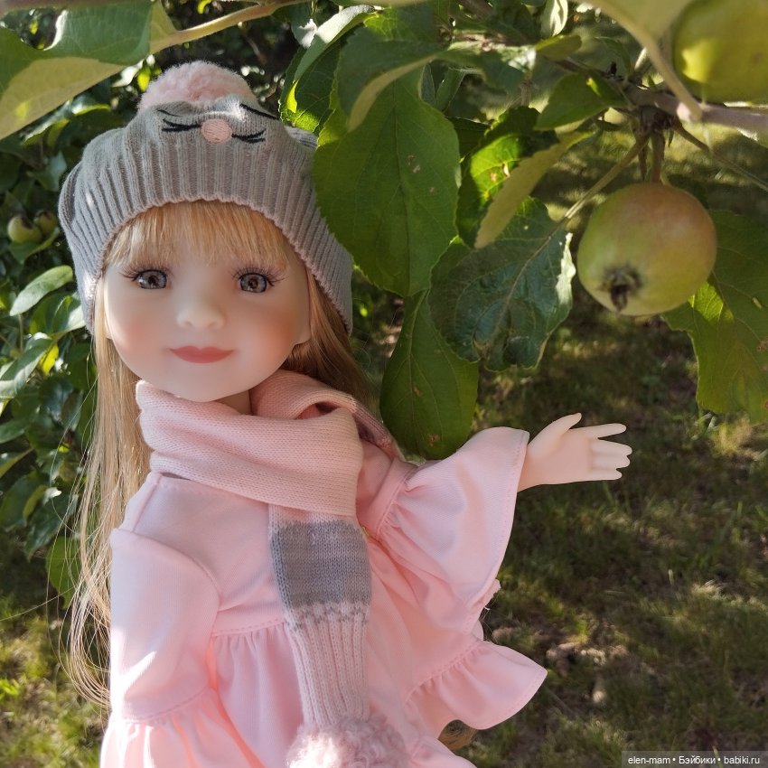 Сарочка🩷 — Куклы Ruby Red (Руби Ред) Fashion Friends: Siblies (фото 6)