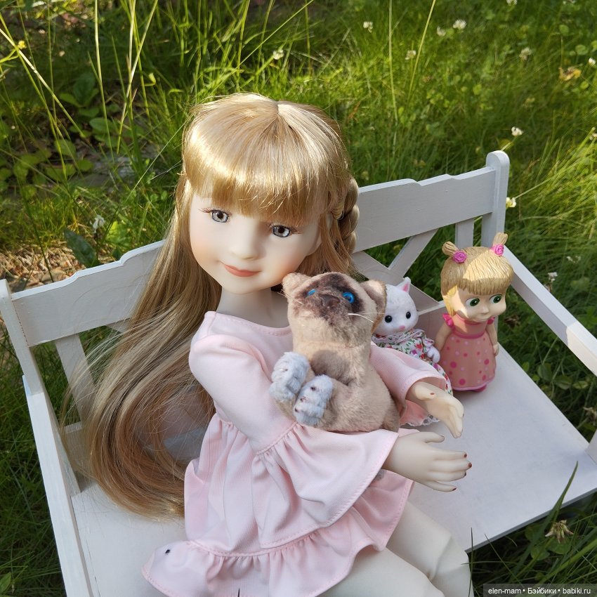 Сарочка🩷 — Куклы Ruby Red (Руби Ред) Fashion Friends: Siblies