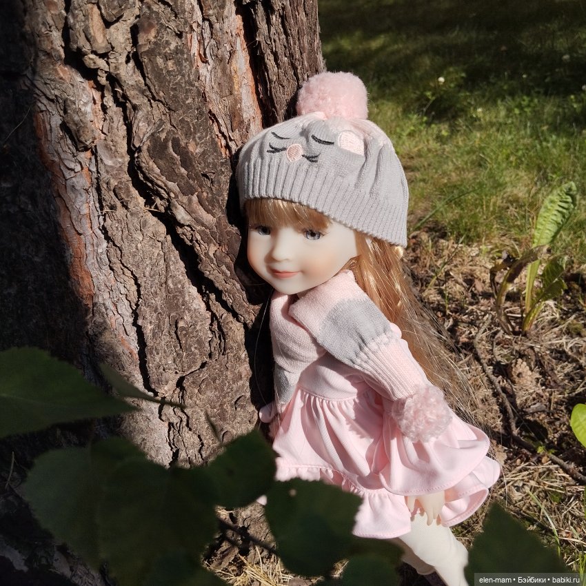 Сарочка🩷 — Куклы Ruby Red (Руби Ред) Fashion Friends: Siblies (фото 9)