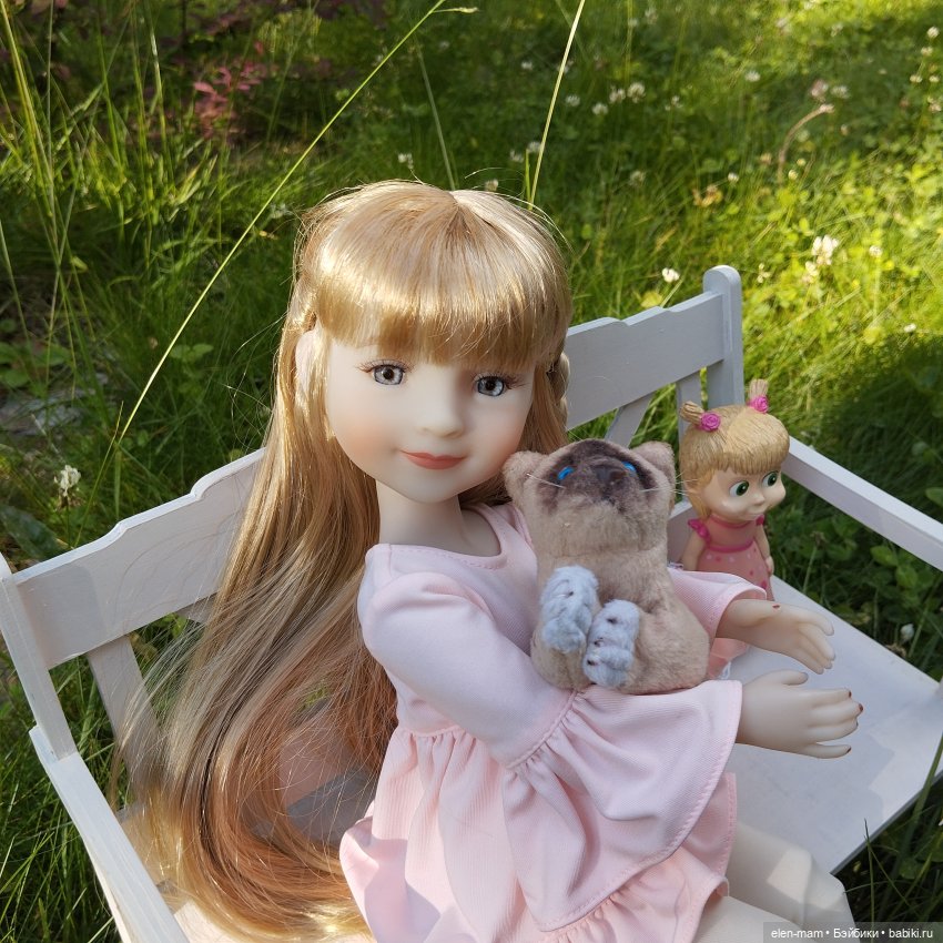 Сарочка🩷 — Куклы Ruby Red (Руби Ред) Fashion Friends: Siblies