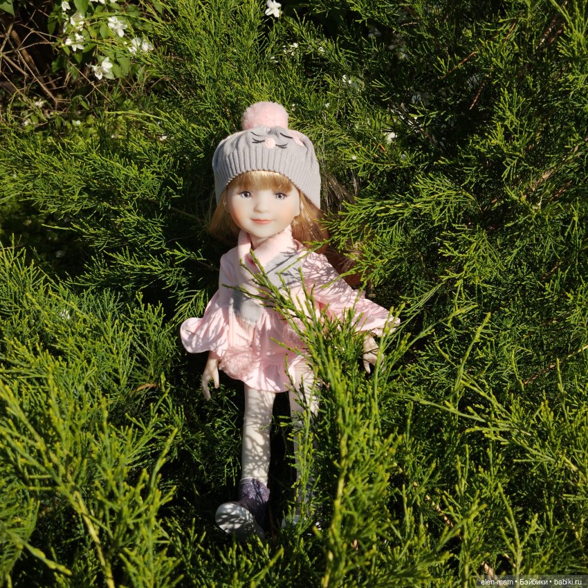 Сарочка🩷 — Куклы Ruby Red (Руби Ред) Fashion Friends: Siblies (фото 10)