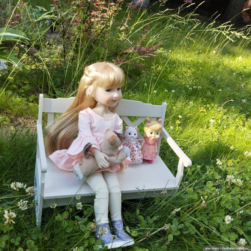 Сарочка🩷 — Куклы Ruby Red (Руби Ред) Fashion Friends: Siblies