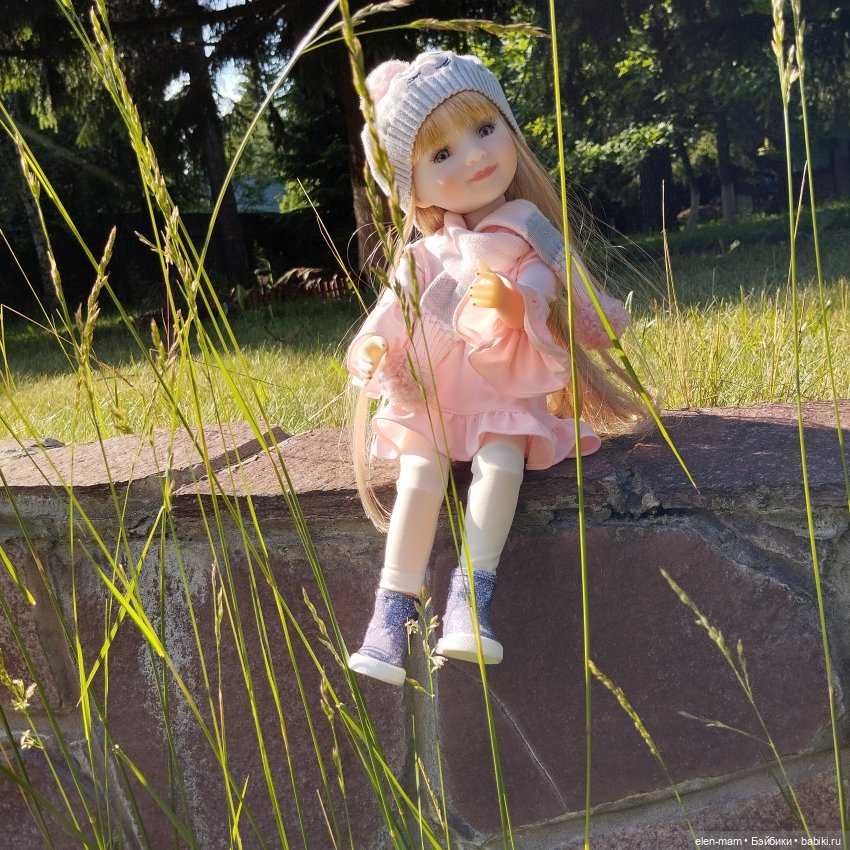 Сарочка🩷 — Куклы Ruby Red (Руби Ред) Fashion Friends: Siblies (фото 5)