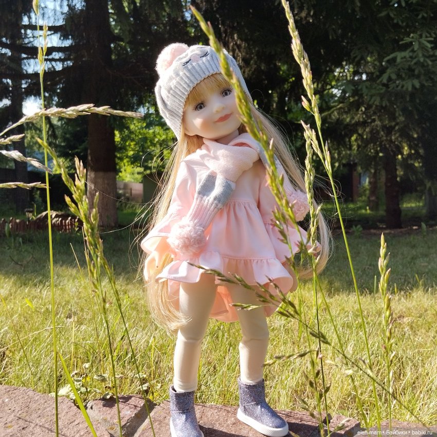 Сарочка🩷 — Куклы Ruby Red (Руби Ред) Fashion Friends: Siblies (фото 3)