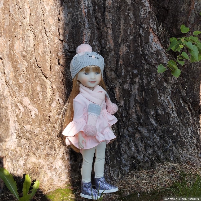 Сарочка🩷 — Куклы Ruby Red (Руби Ред) Fashion Friends: Siblies (фото 8)