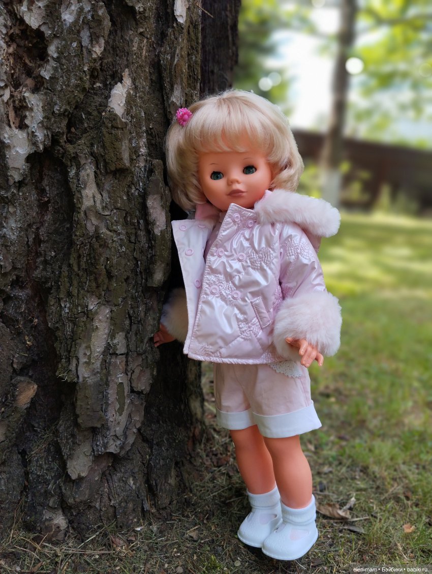 Девчонки из ГДР — Игрушки СССР и советского детства: резиновые