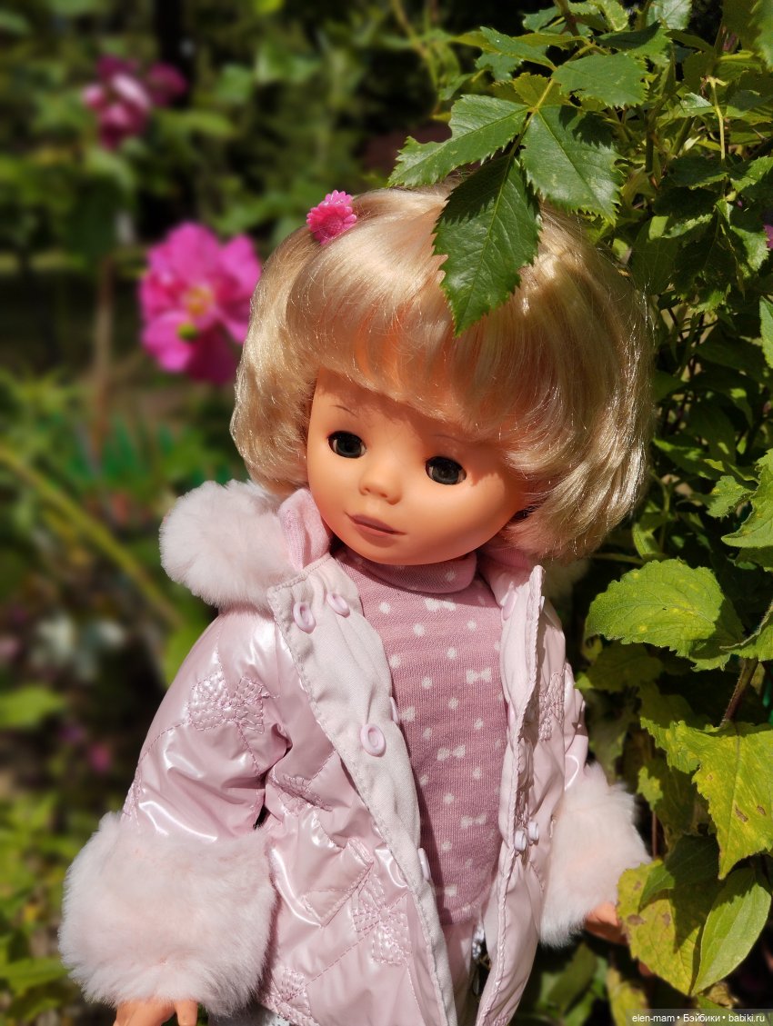 Девчонки из ГДР — Игрушки СССР и советского детства: резиновые