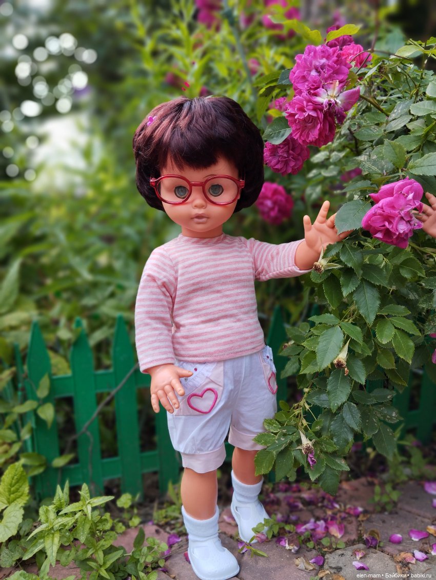 Девчонки из ГДР — Игрушки СССР и советского детства: резиновые