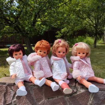 Девчонки из ГДР