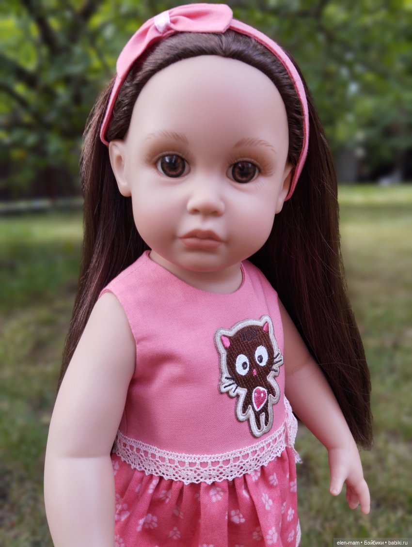 Мои Katie-Катеньки-Катюши, куклы Effanbee💛🩷💚🩷 (фото 6)