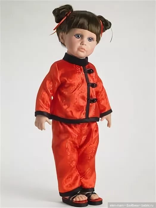 Мои Katie-Катеньки-Катюши, куклы Effanbee💛🩷💚🩷