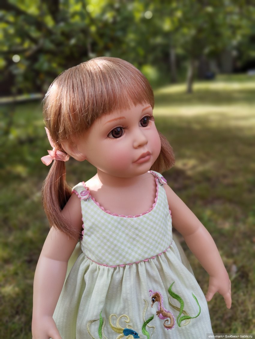 Мои Katie-Катеньки-Катюши, куклы Effanbee💛🩷💚🩷