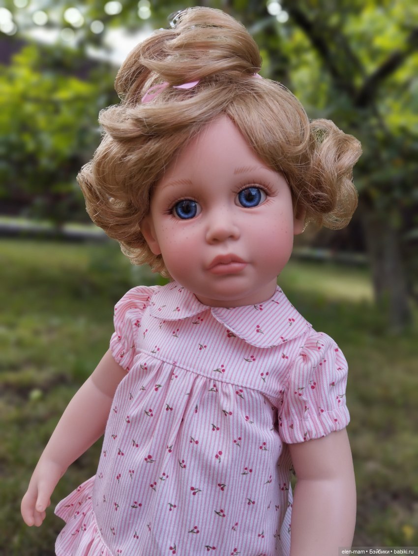 Мои Katie-Катеньки-Катюши, куклы Effanbee💛🩷💚🩷