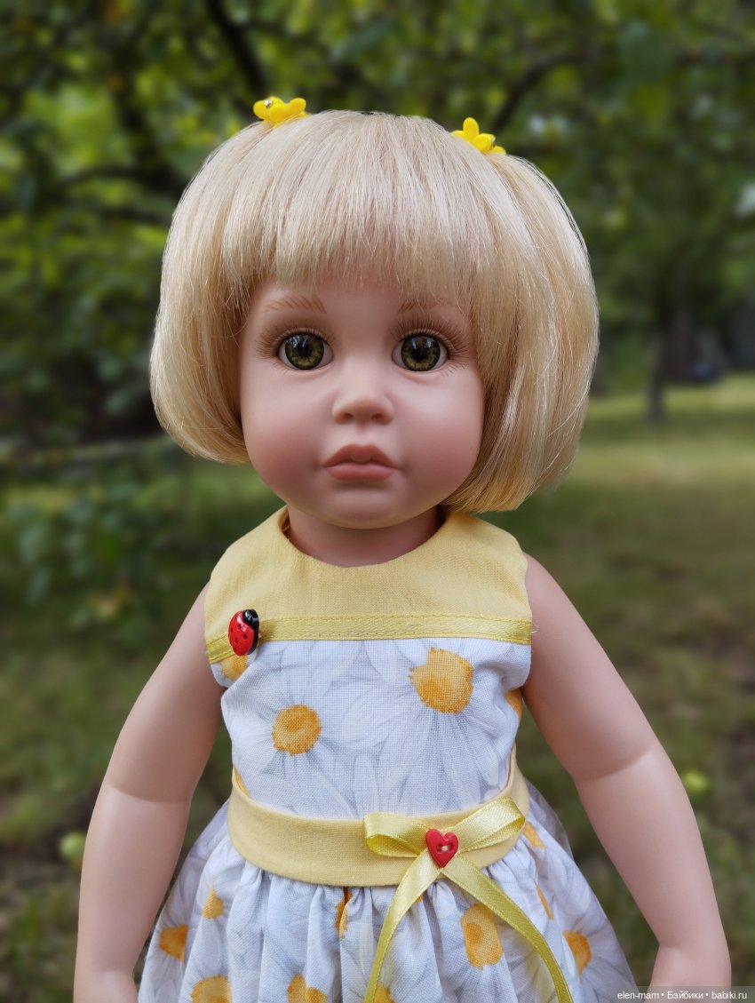 Мои Katie-Катеньки-Катюши, куклы Effanbee💛🩷💚🩷 (фото 9)