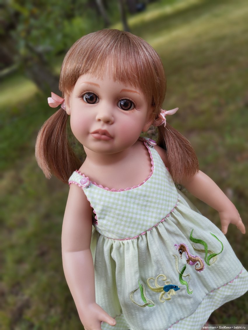 Мои Katie-Катеньки-Катюши, куклы Effanbee💛🩷💚🩷