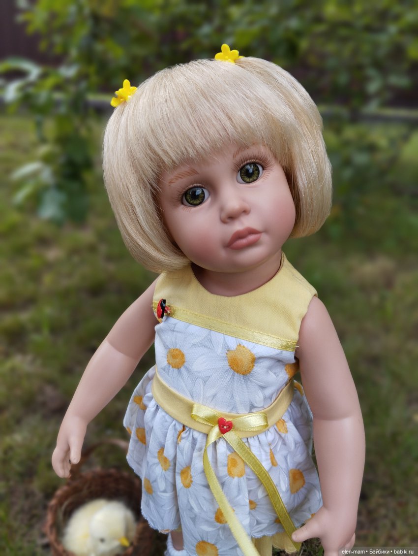 Мои Katie-Катеньки-Катюши, куклы Effanbee💛🩷💚🩷