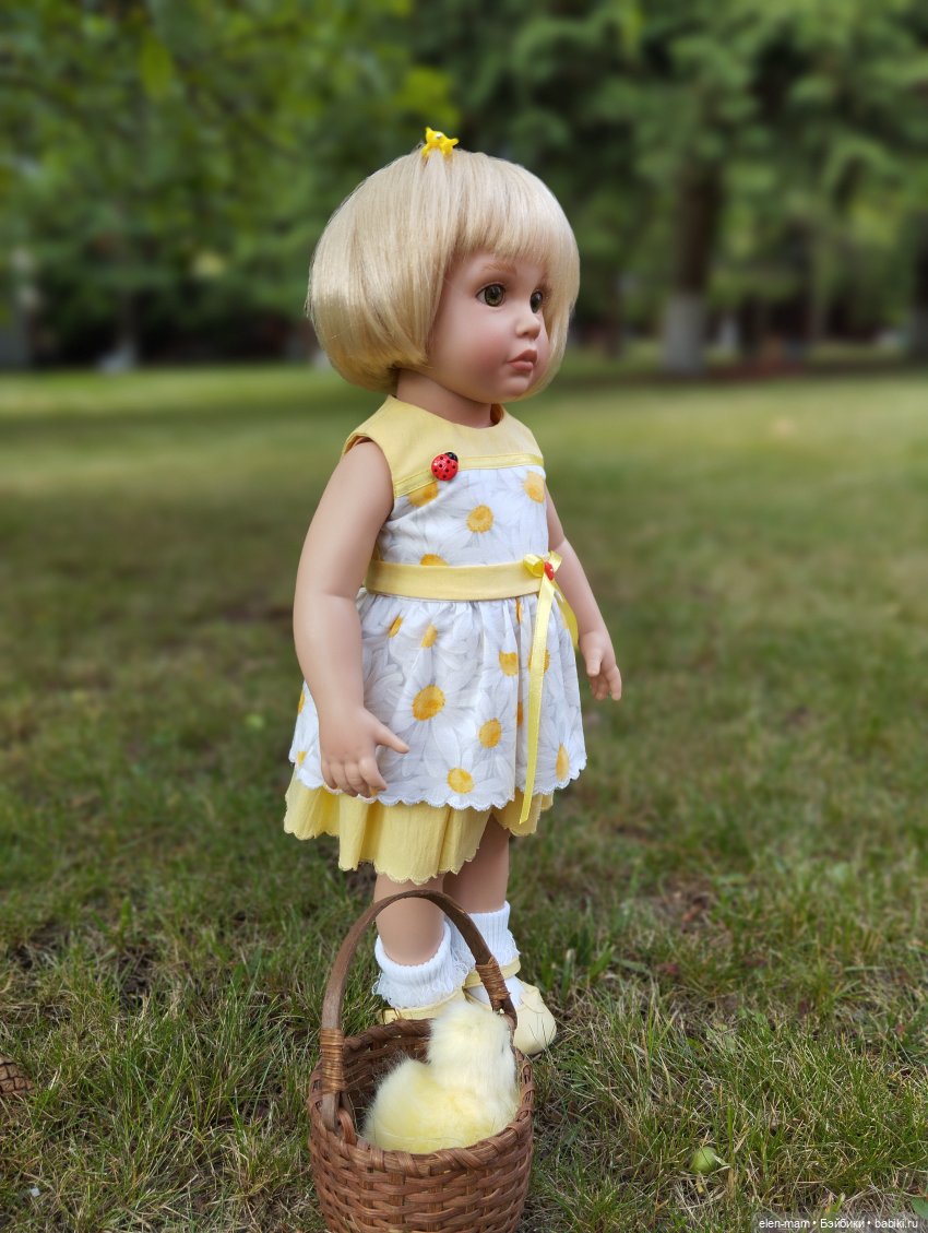 Мои Katie-Катеньки-Катюши, куклы Effanbee💛🩷💚🩷 (фото 10)