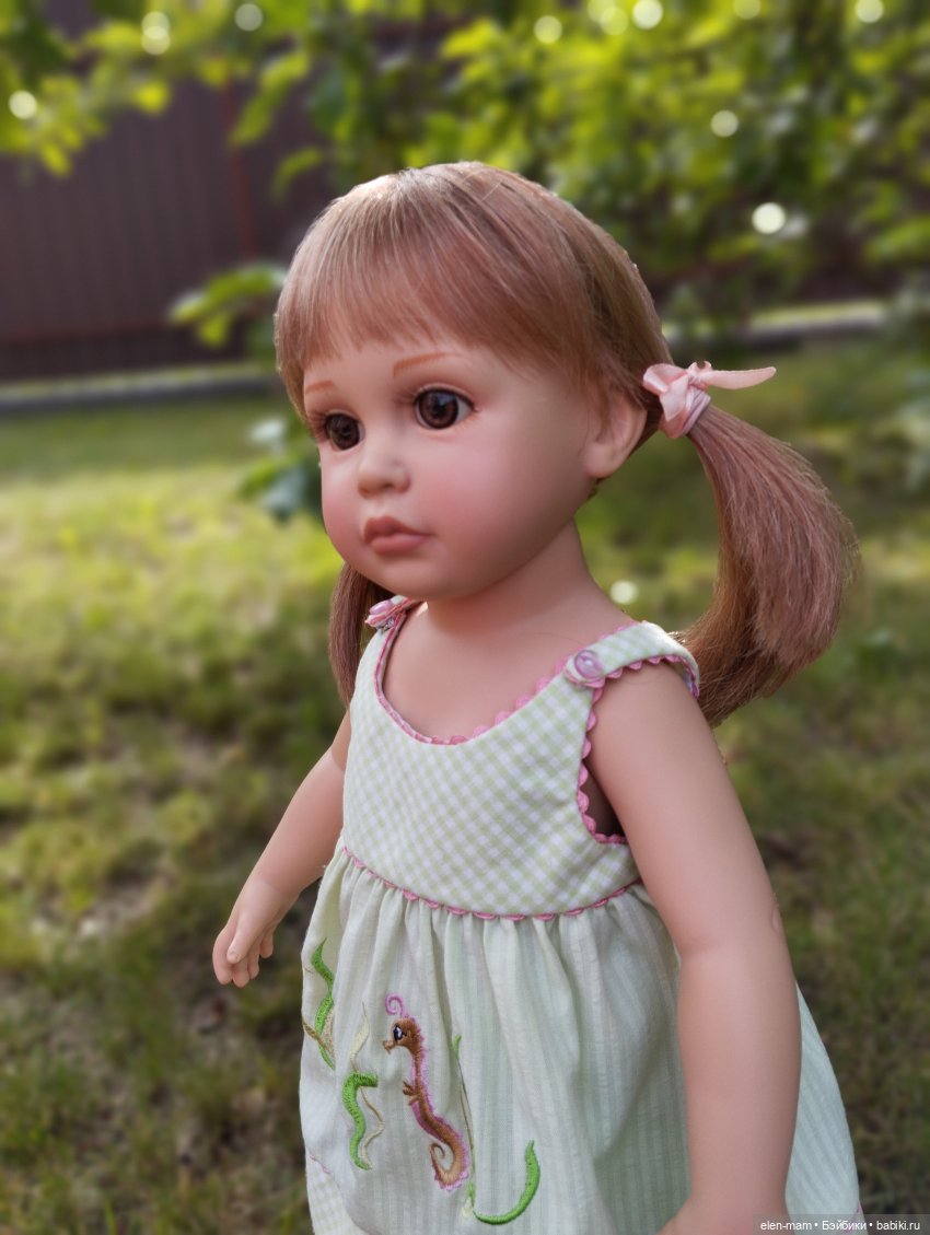 Мои Katie-Катеньки-Катюши, куклы Effanbee💛🩷💚🩷