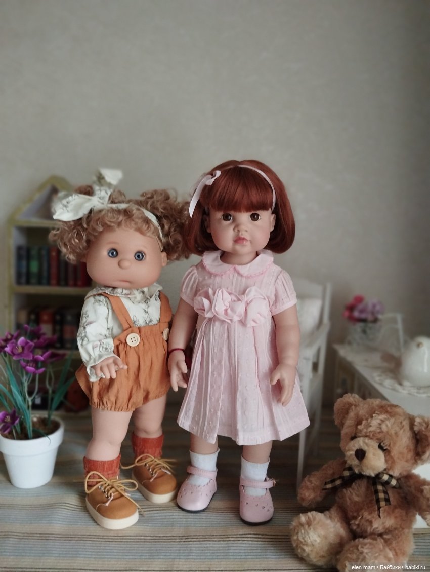 Кукло-булка от Джамбо Тойз. Обзорчик👉