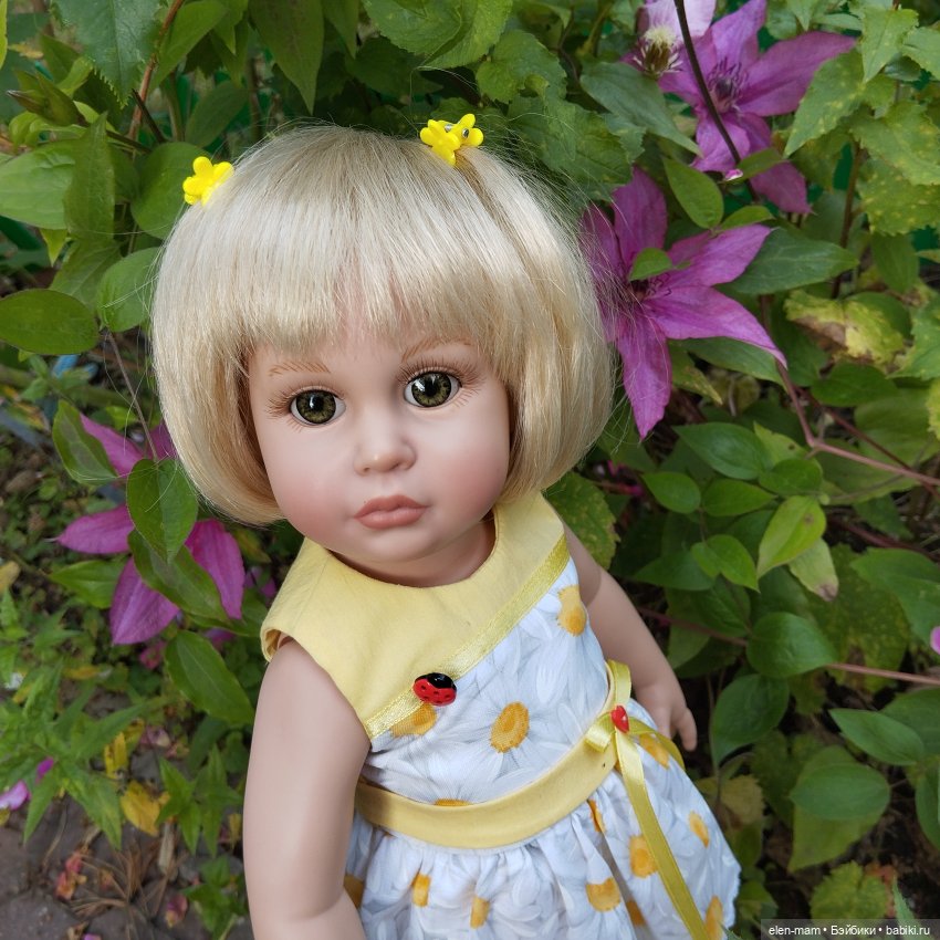 Мои Katie-Катеньки-Катюши, куклы Effanbee💛🩷💚🩷