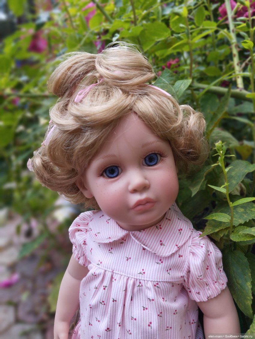 Мои Katie-Катеньки-Катюши, куклы Effanbee💛🩷💚🩷