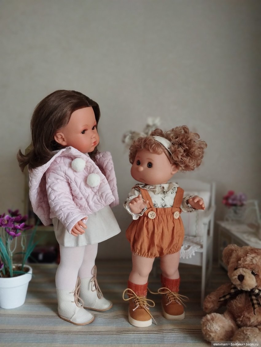 Кукло-булка от Джамбо Тойз. Обзорчик👉