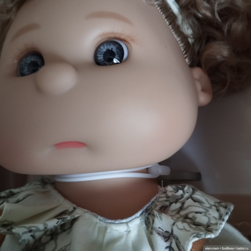Кукло-булка от Джамбо Тойз. Обзорчик👉 (фото 6)