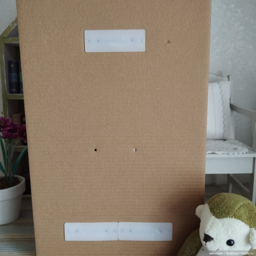 Кукло-булка от Джамбо Тойз. Обзорчик👉 (фото 5)