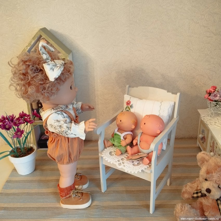 Кукло-булка от Джамбо Тойз. Обзорчик👉