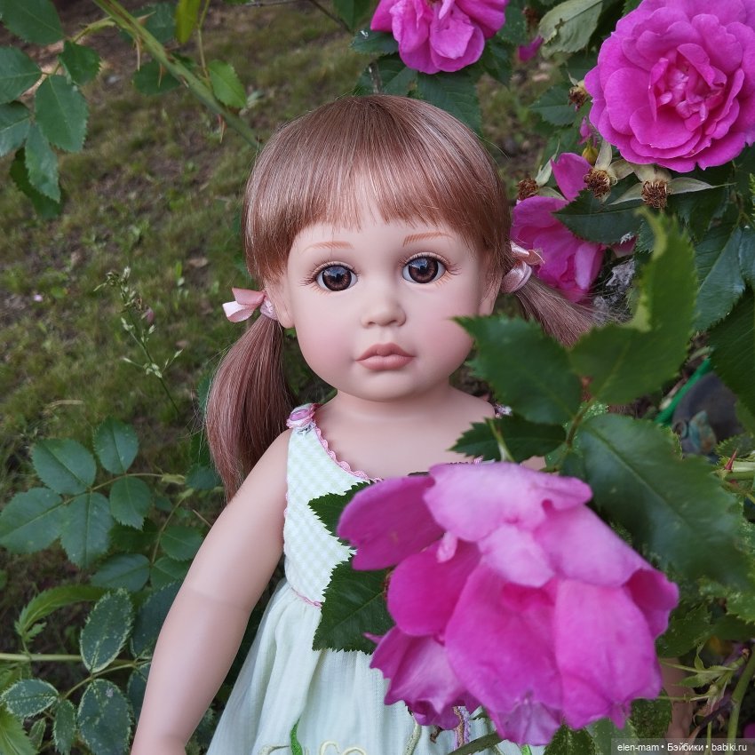 Мои Katie-Катеньки-Катюши, куклы Effanbee💛🩷💚🩷