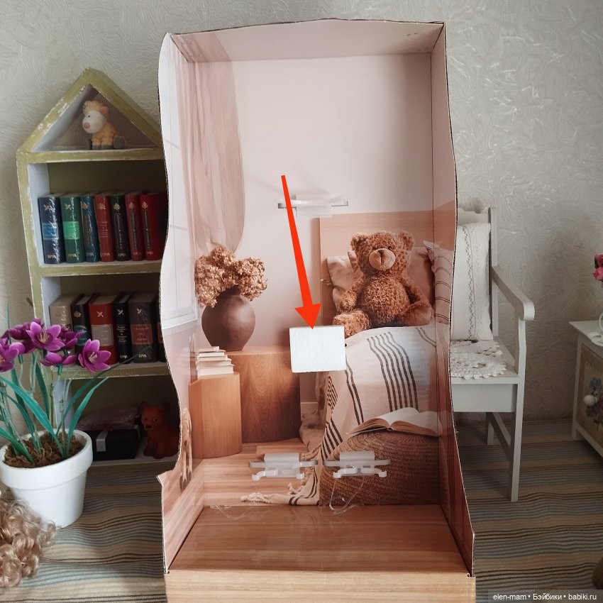 Кукло-булка от Джамбо Тойз. Обзорчик👉 (фото 10)