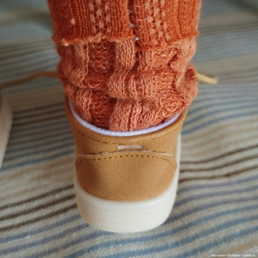 Кукло-булка от Джамбо Тойз. Обзорчик👉