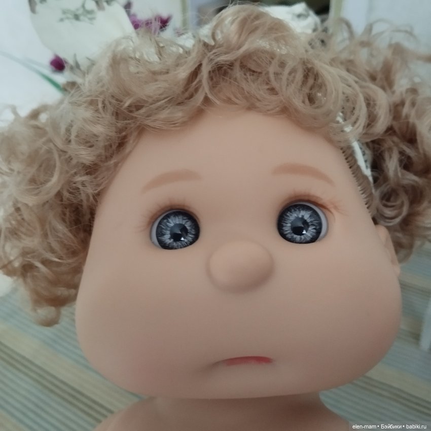 Кукло-булка от Джамбо Тойз. Обзорчик👉