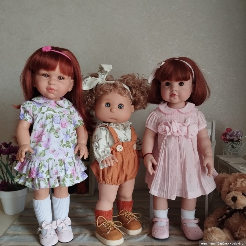 Кукло-булка от Джамбо Тойз. Обзорчик👉