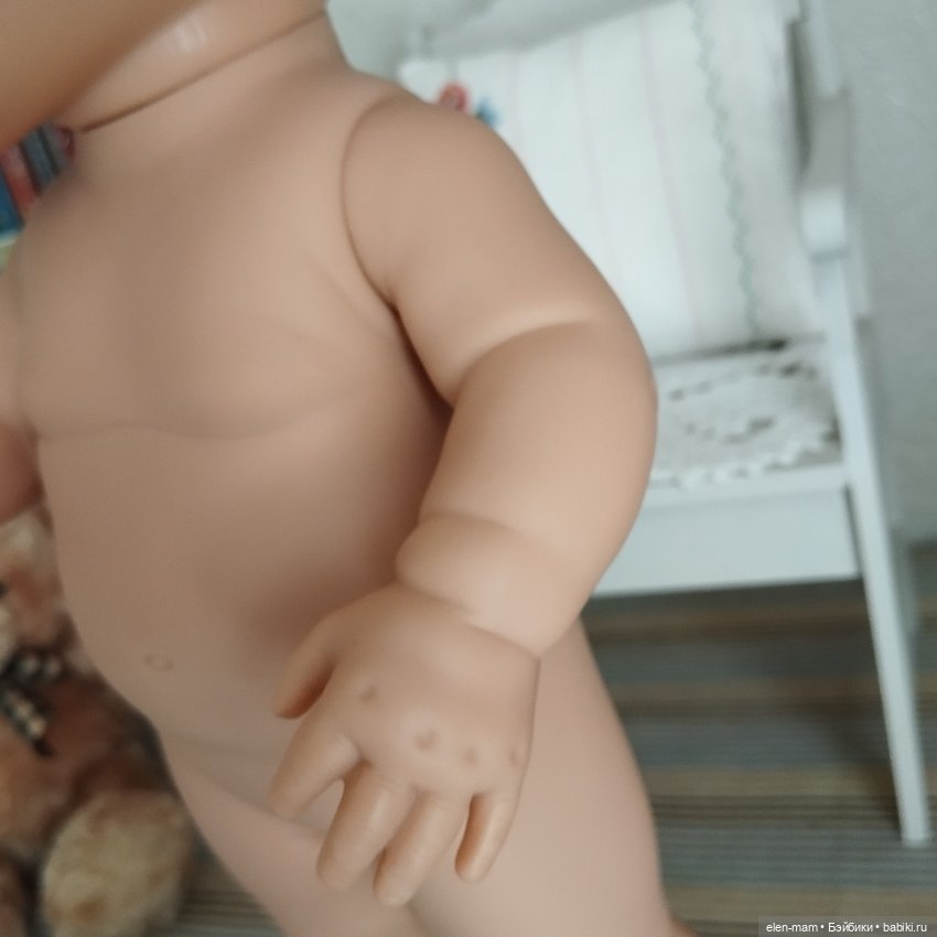 Кукло-булка от Джамбо Тойз. Обзорчик👉