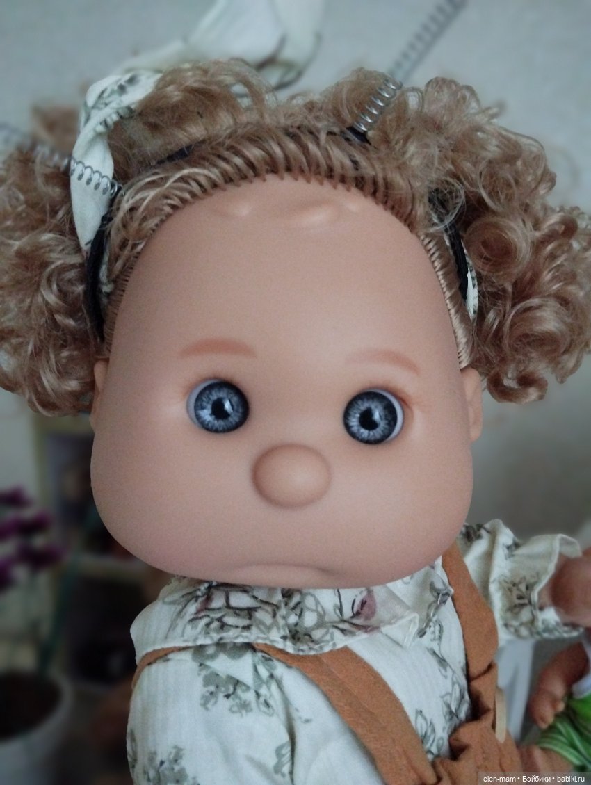 Кукло-булка от Джамбо Тойз. Обзорчик👉