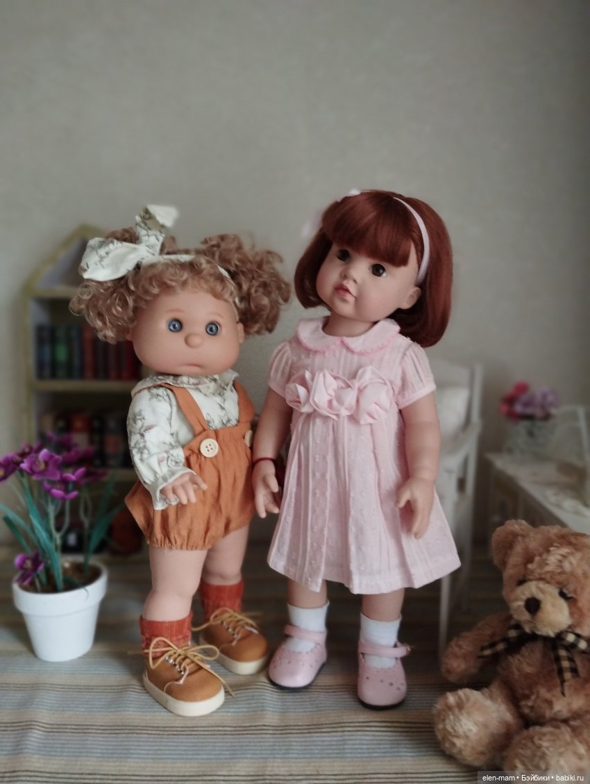 Кукло-булка от Джамбо Тойз. Обзорчик👉