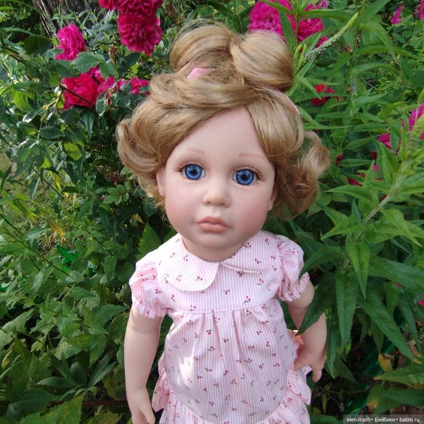Мои Katie-Катеньки-Катюши, куклы Effanbee💛🩷💚🩷