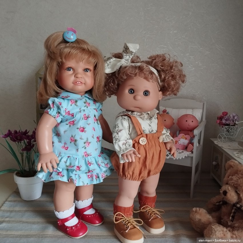 Леонор и Сима