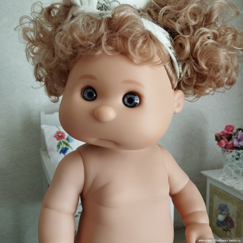 Кукло-булка от Джамбо Тойз. Обзорчик👉