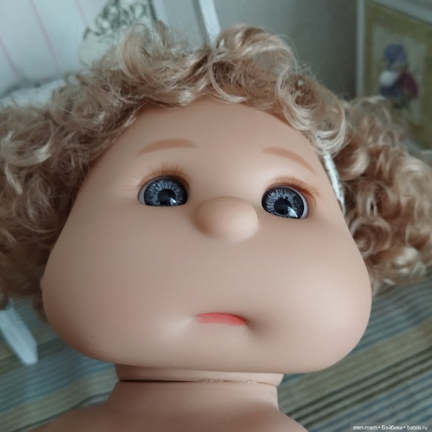 Кукло-булка от Джамбо Тойз. Обзорчик👉