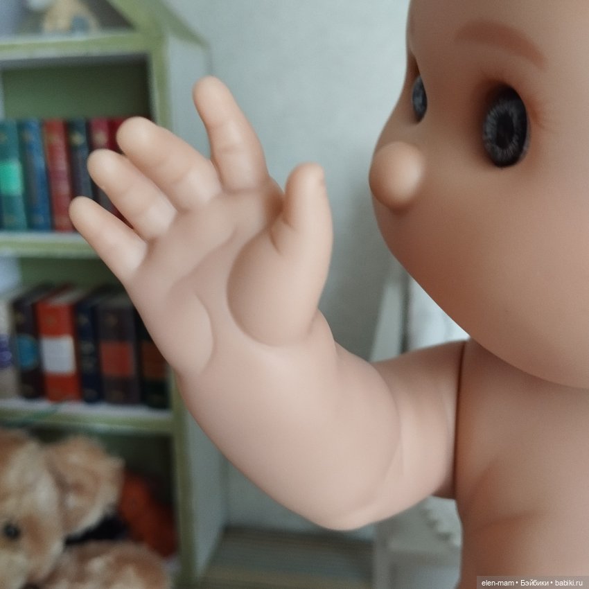 Кукло-булка от Джамбо Тойз. Обзорчик👉