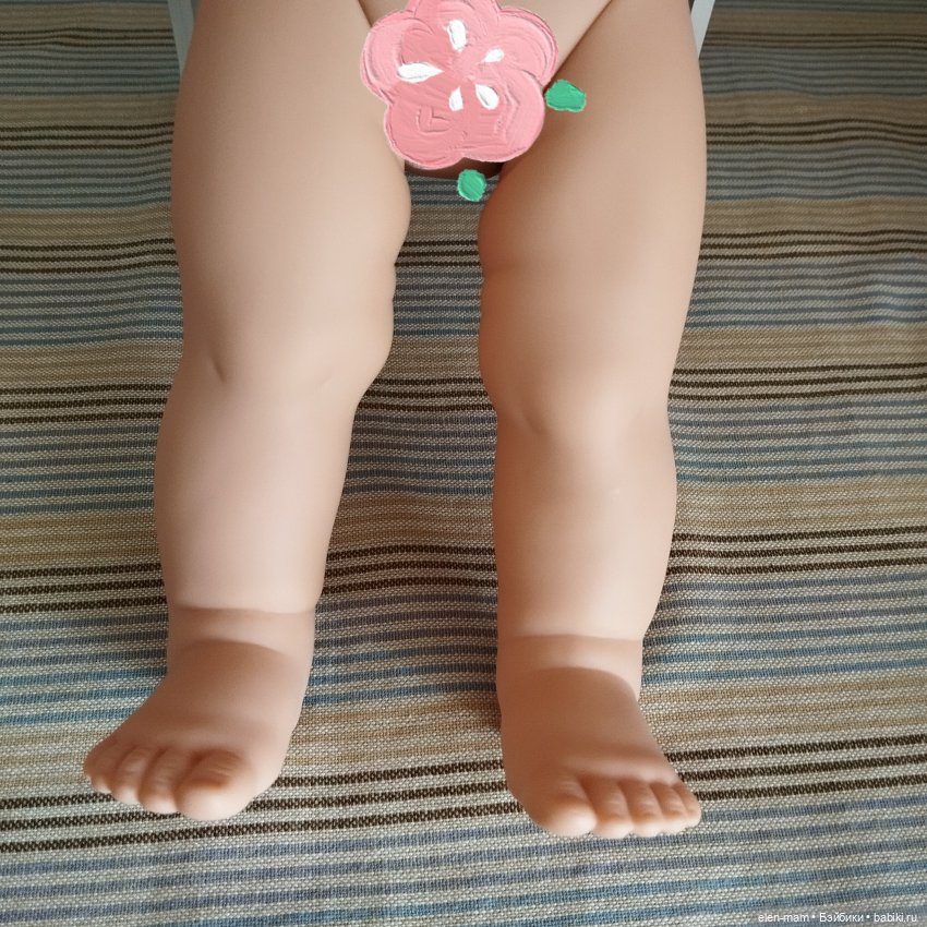 Кукло-булка от Джамбо Тойз. Обзорчик👉