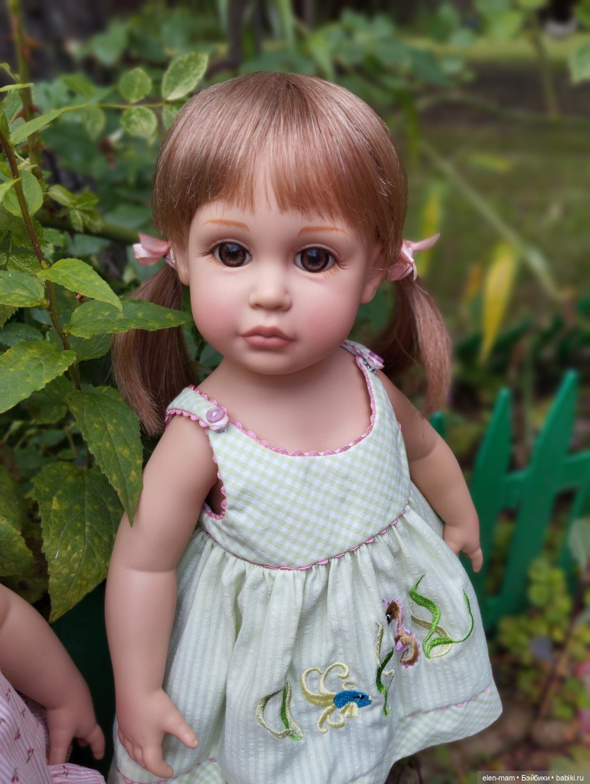 Мои Katie-Катеньки-Катюши, куклы Effanbee💛🩷💚🩷