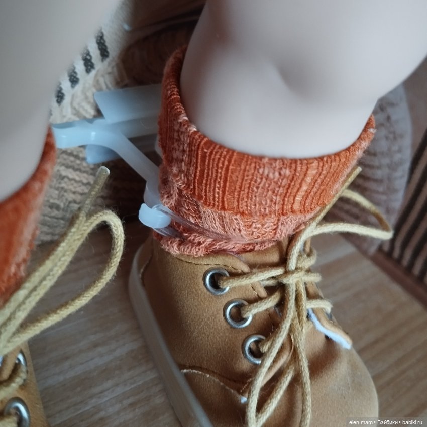 Кукло-булка от Джамбо Тойз. Обзорчик👉 (фото 7)