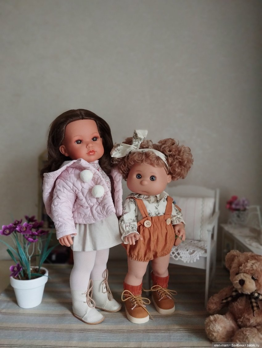Кукло-булка от Джамбо Тойз. Обзорчик👉