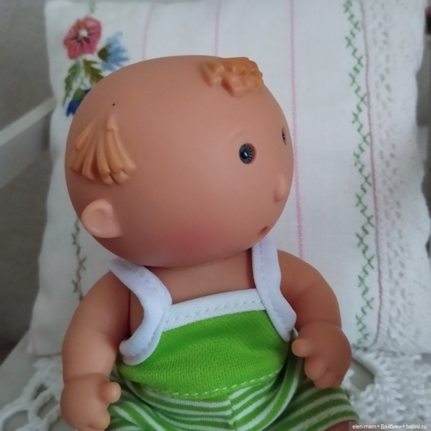 Кукло-булка от Джамбо Тойз. Обзорчик👉